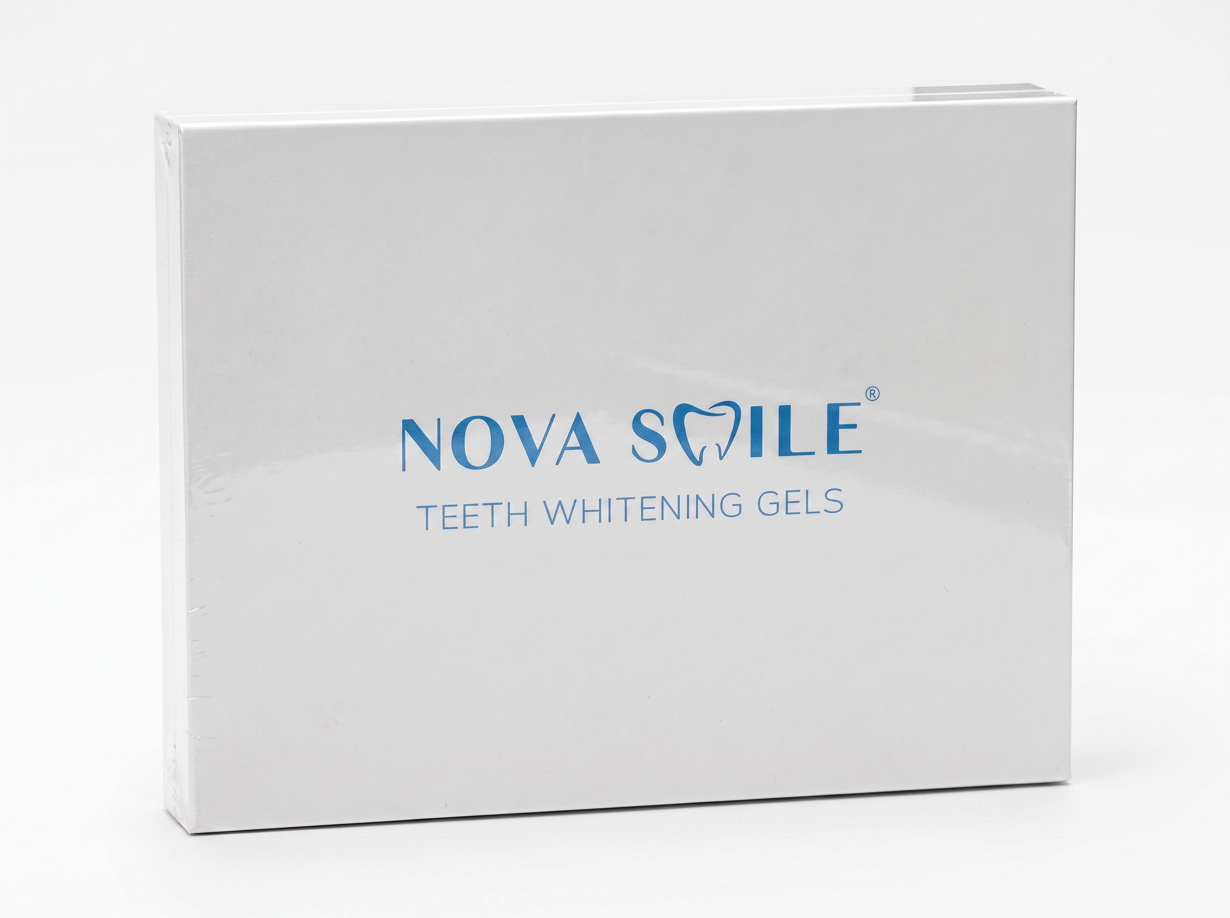 NOVA SMILE — отбеливающие гели